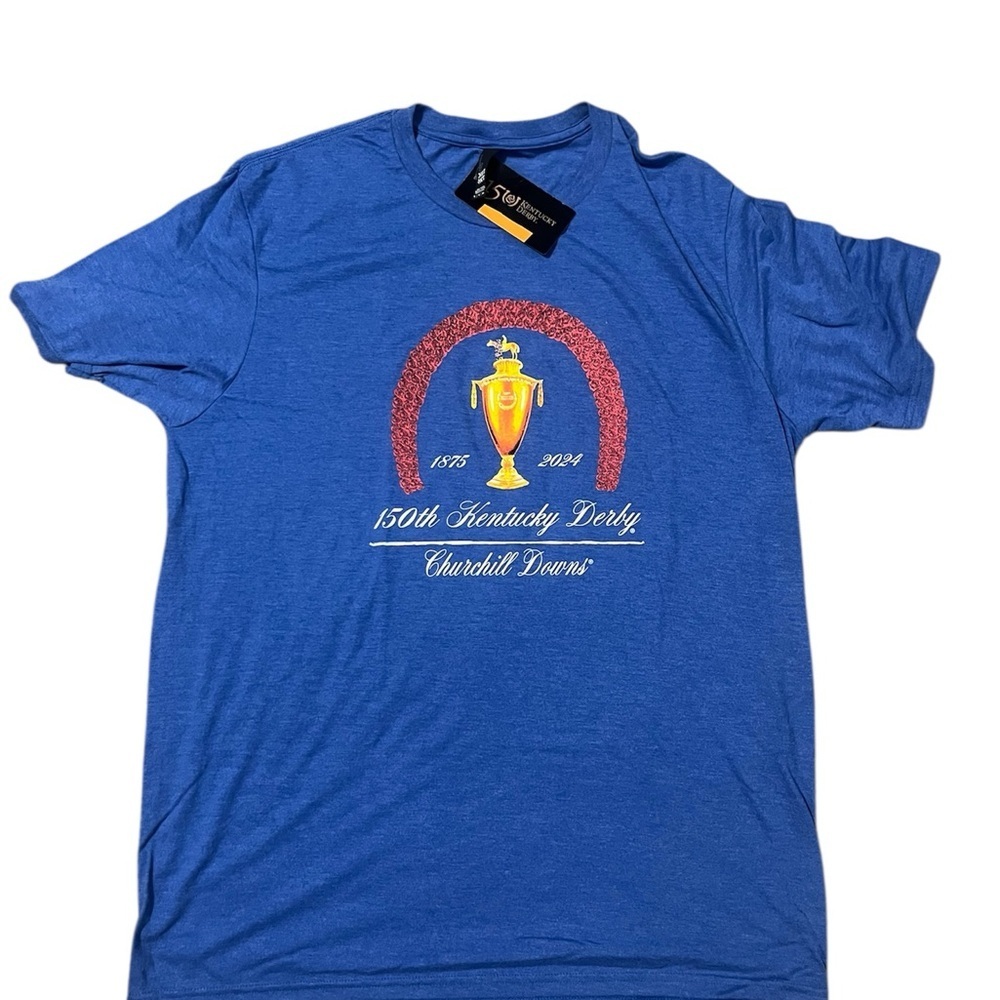 Kentucky Derby 150th Anniversary T-Shirt